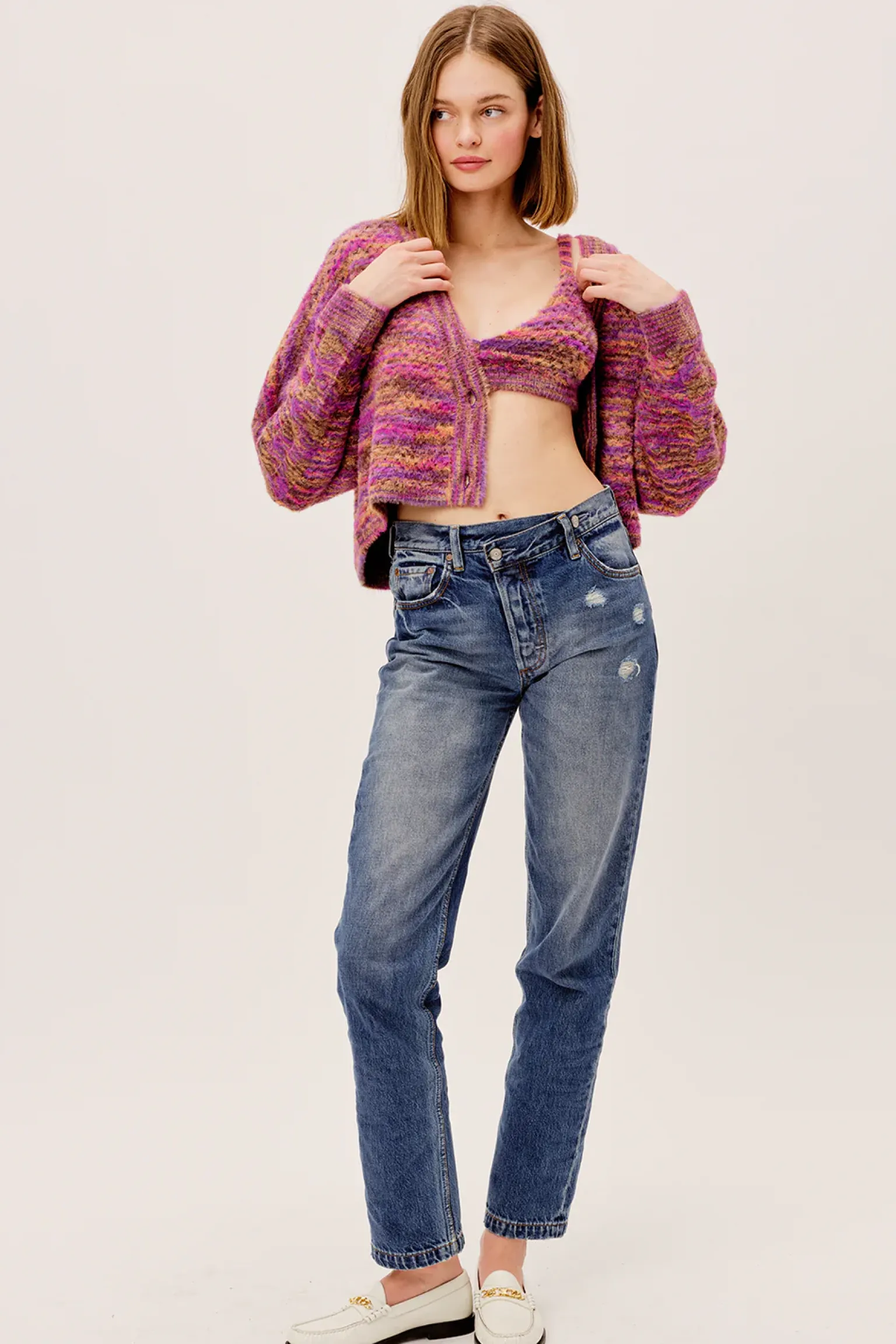 lexi_bralette_2.webp Cheap For Love & Lemons Lexi Bralette Pink