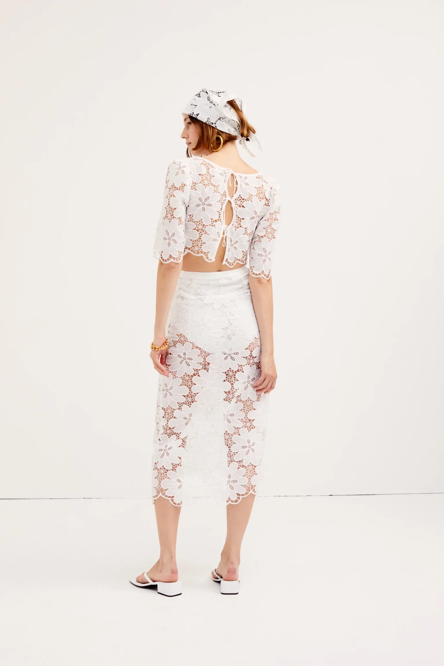 malika_midi_skirt_2.webp Discount For Love & Lemons Malika Midi Skirt White