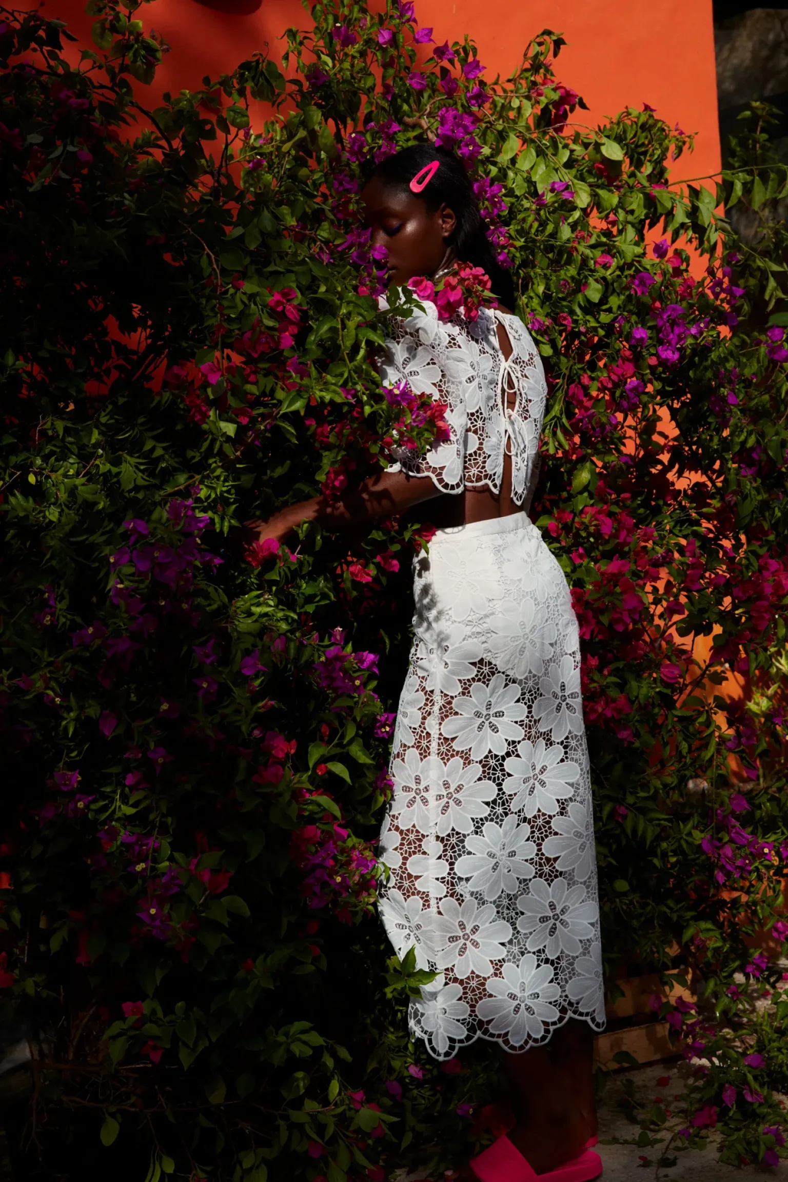 malika_midi_skirt_3.webp Discount For Love & Lemons Malika Midi Skirt White