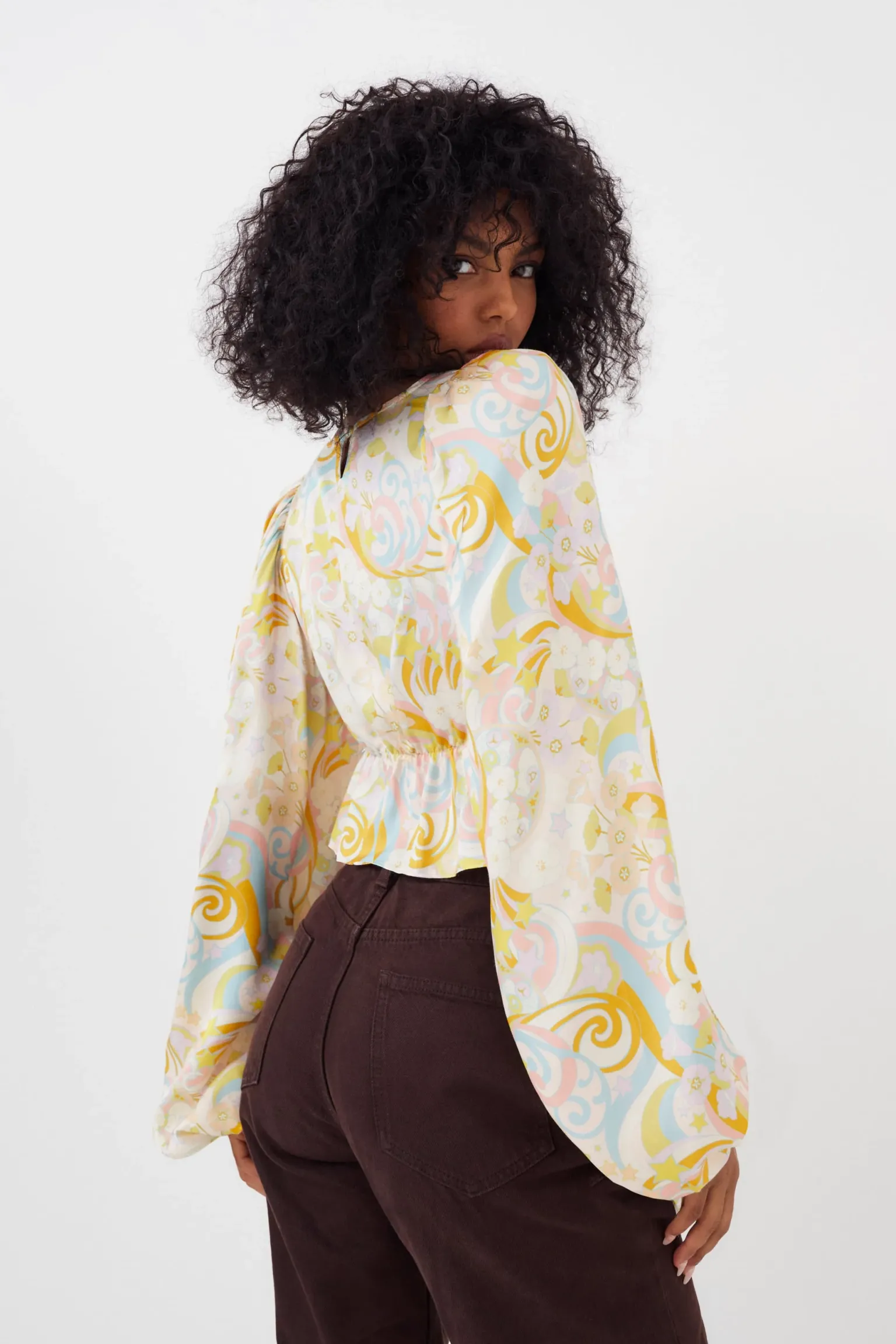 marcia_crop_top_2.webp Best Sale For Love & Lemons Marcia Crop Top Yellow