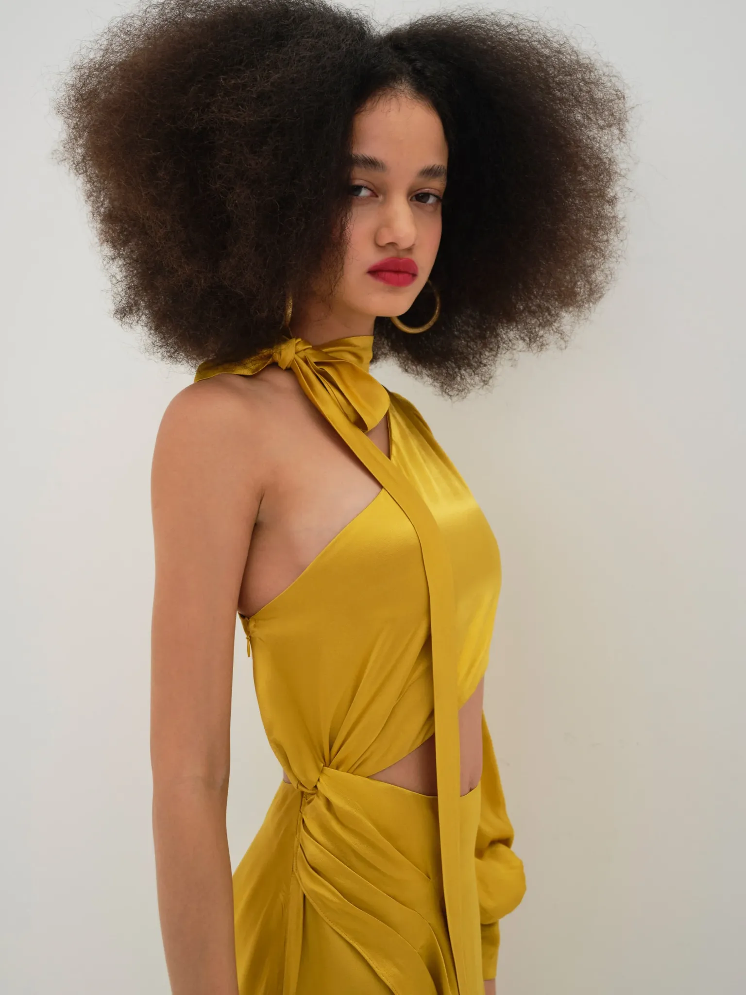 mila_midi_dress_5.webp New For Love & Lemons Mila Midi Dress Gold