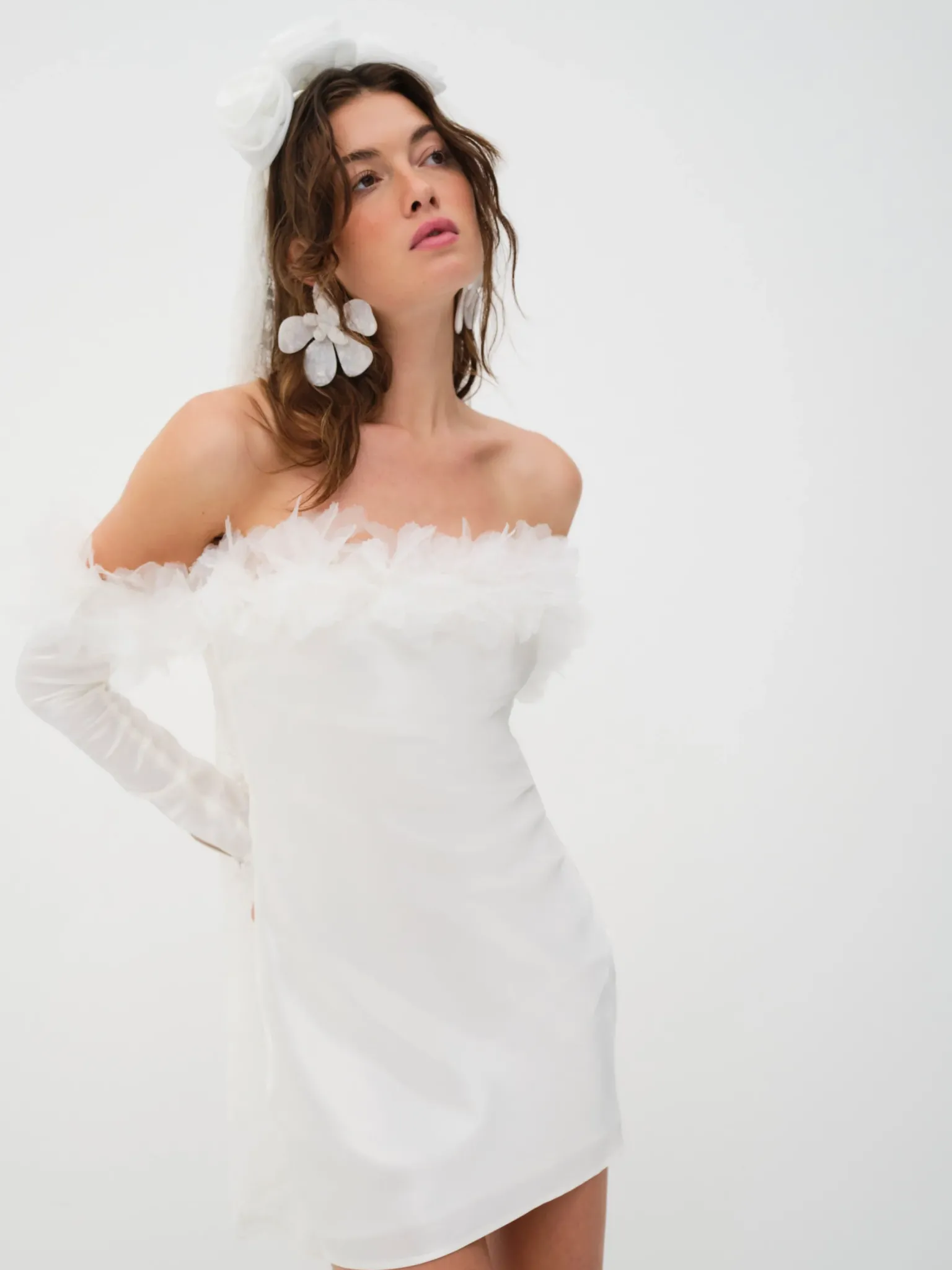 mila_mini_dress_4.webp Discount For Love & Lemons Mila Mini Dress White