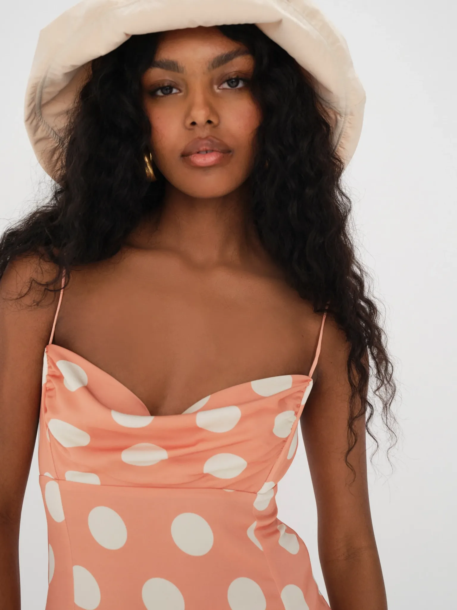 mirabelle_mini_dress_4.webp New For Love & Lemons Mirabelle Mini Dress Orange