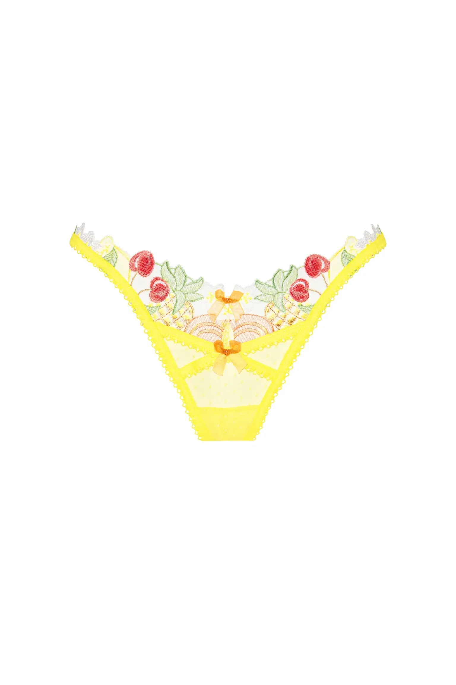 mirabelle_thong_panty_5.webp Hot For Love & Lemons Mirabelle Thong Panty Yellow