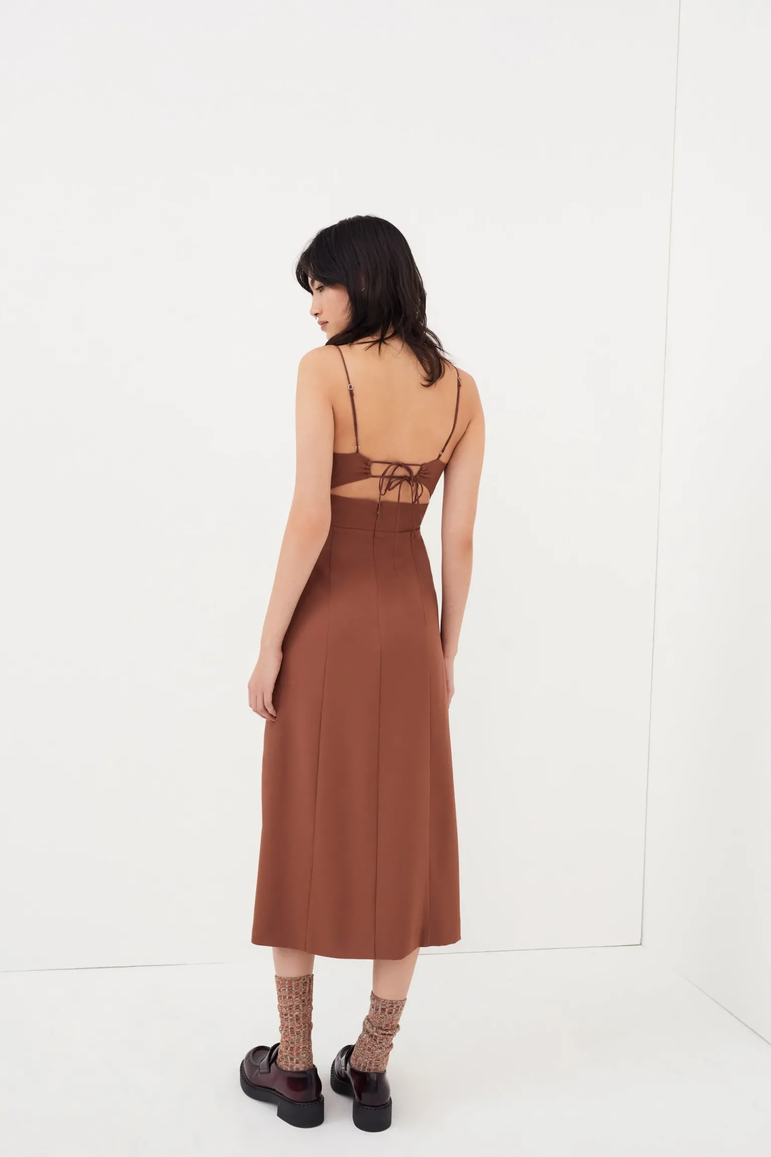 natasha_midi_dress_3.webp Best For Love & Lemons Natasha Midi Dress Neutral