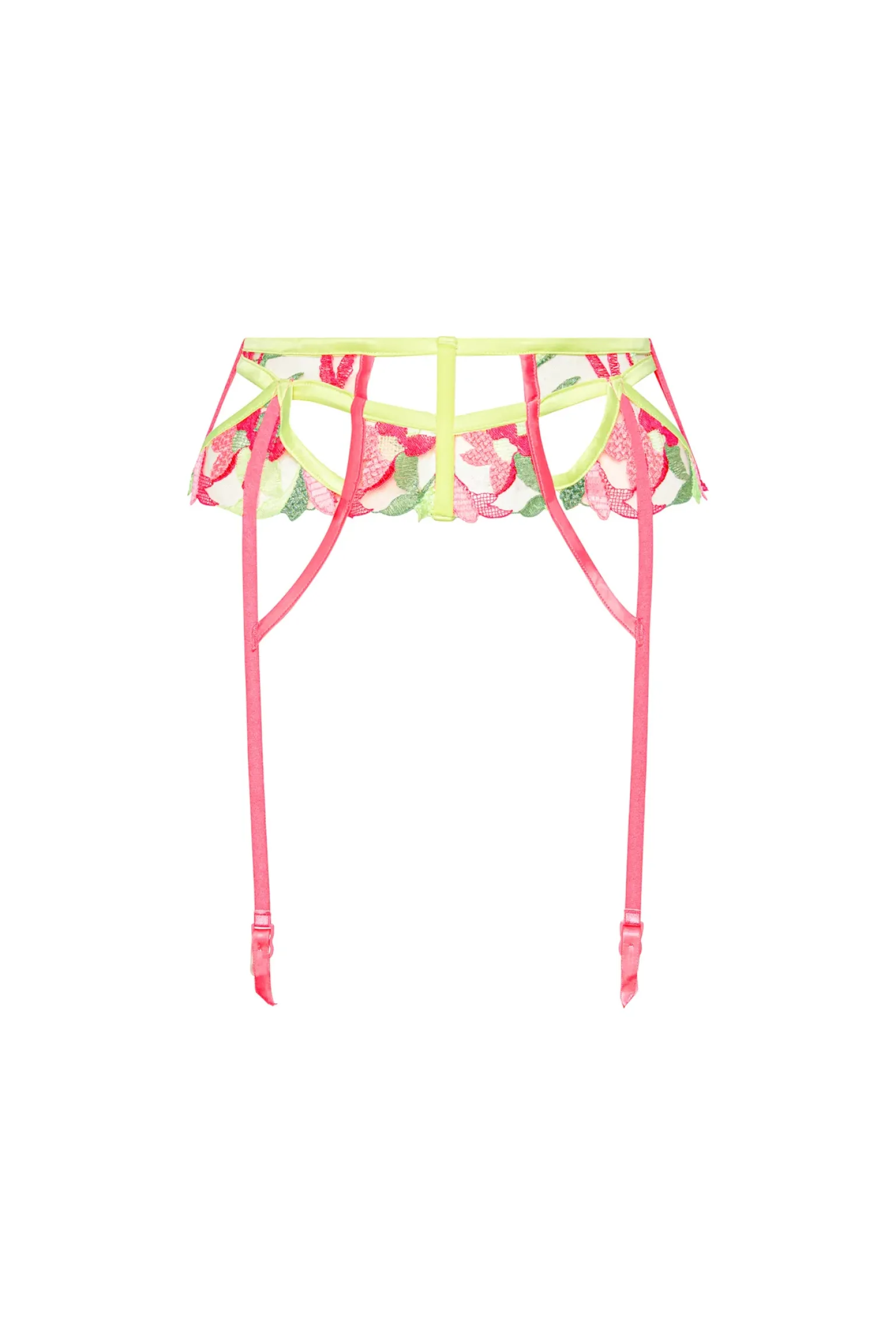 petunia_embroidery_garter_6.webp Flash Sale For Love & Lemons Petunia Embroidery Garter Pink