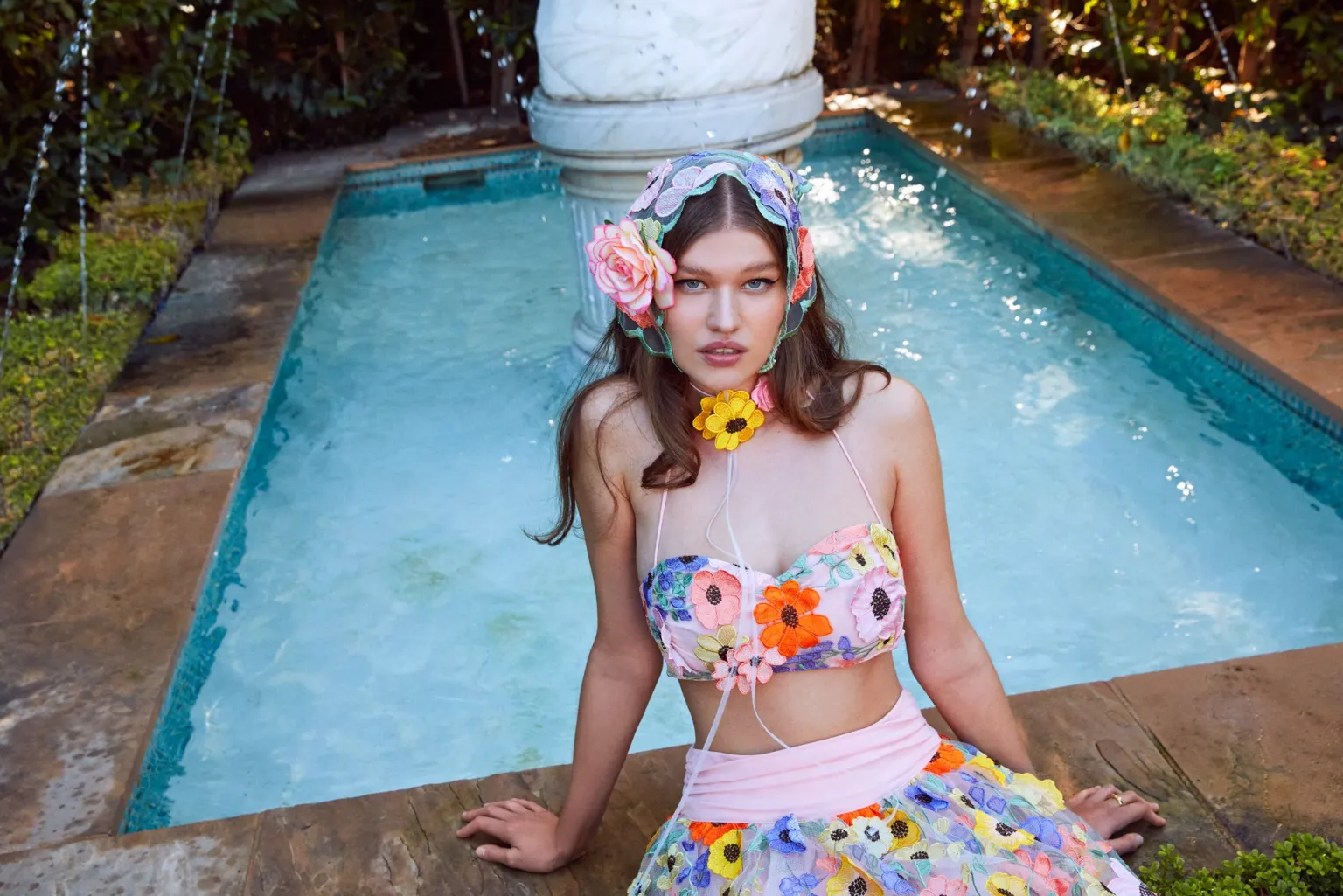 piccola_crop_top_4.webp Cheap For Love & Lemons Piccola Crop Top Multi