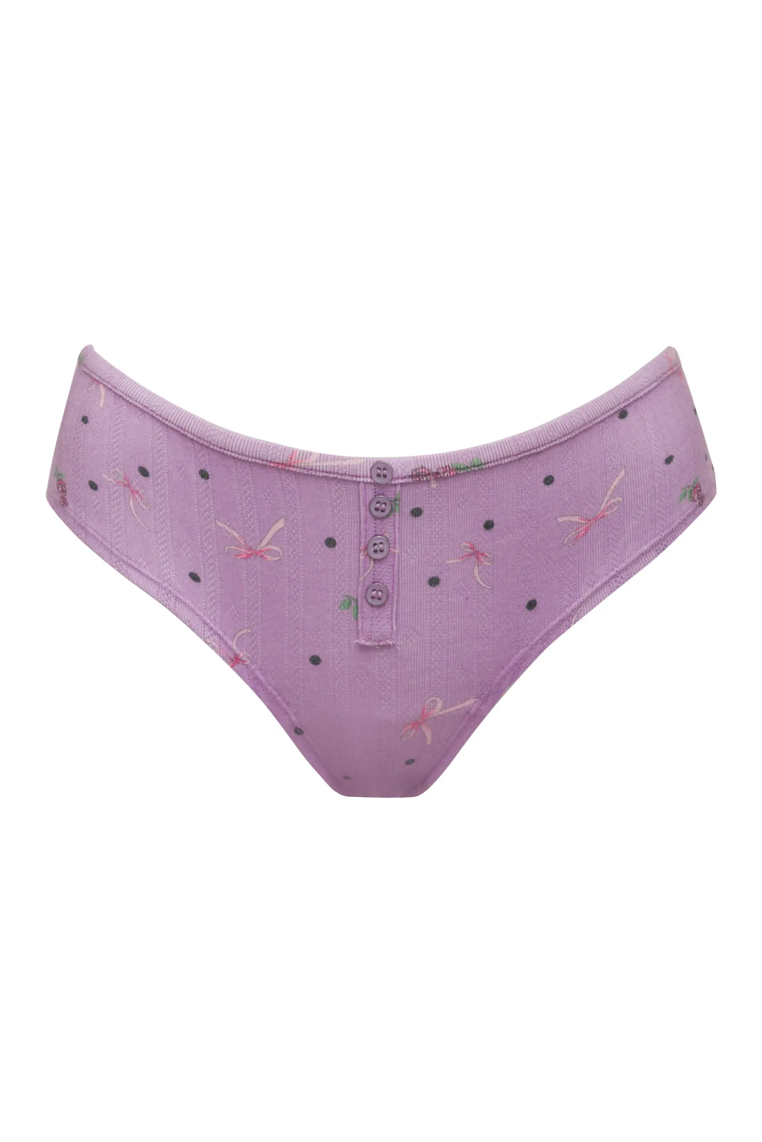 pointelle_bralette__panty_5-1.webp Online For Love & Lemons Pointelle Bralette & Panty Sleep Set Pink