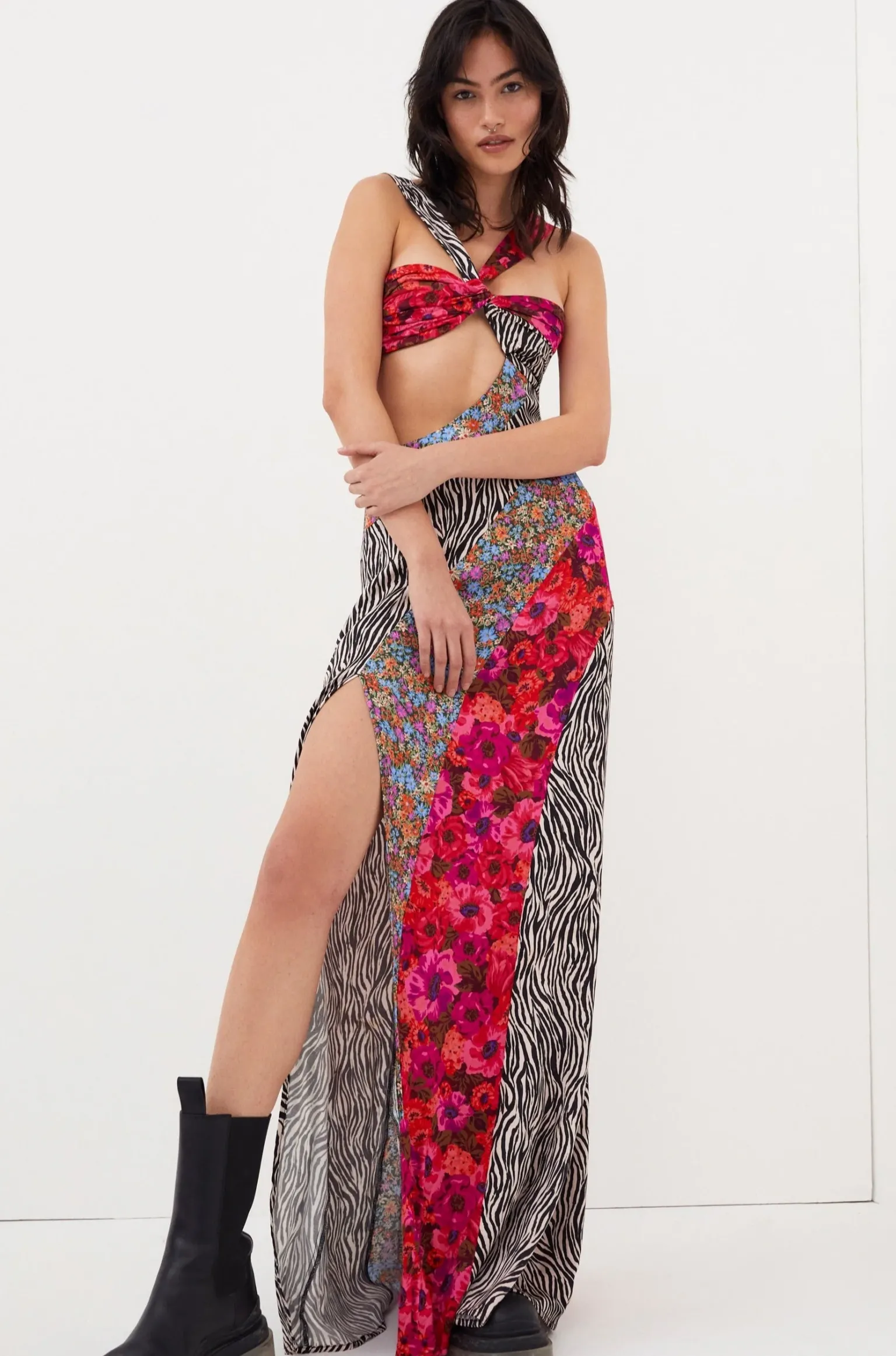 rita_maxi_dress_3.webp Flash Sale For Love & Lemons Rita Maxi Dress Red
