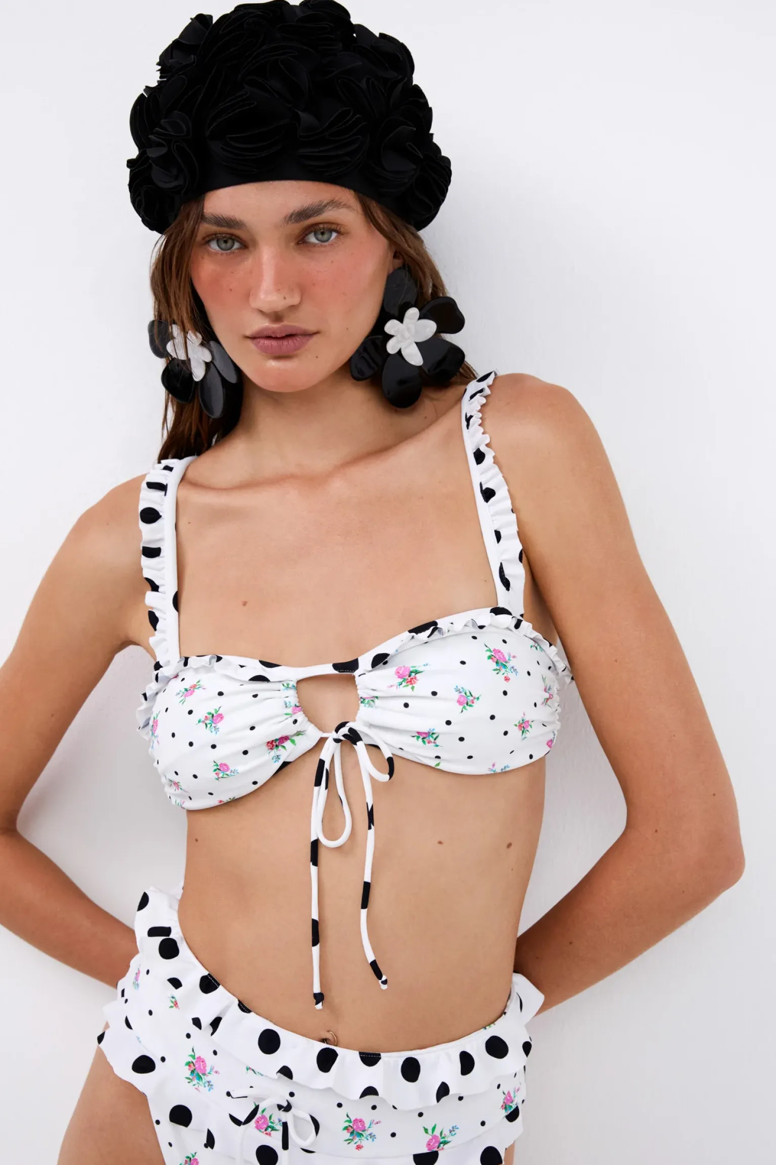 rosewater_bandeau_top_0.webp Cheap For Love & Lemons Rosewater Bandeau Top White