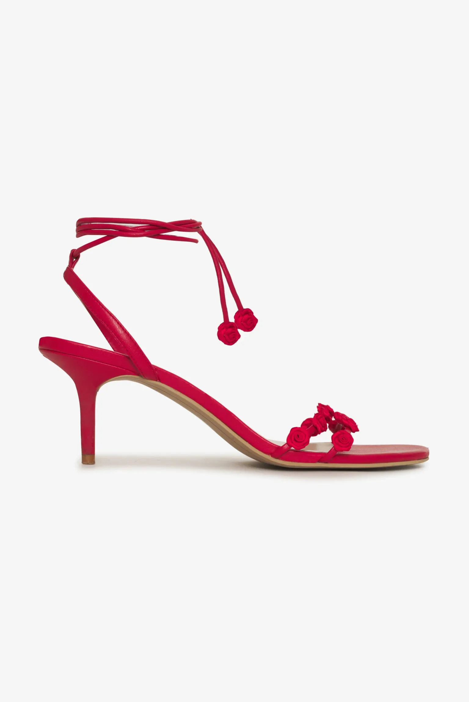 rosie_heels_2.webp Cheap For Love & Lemons Rosie Heels Red