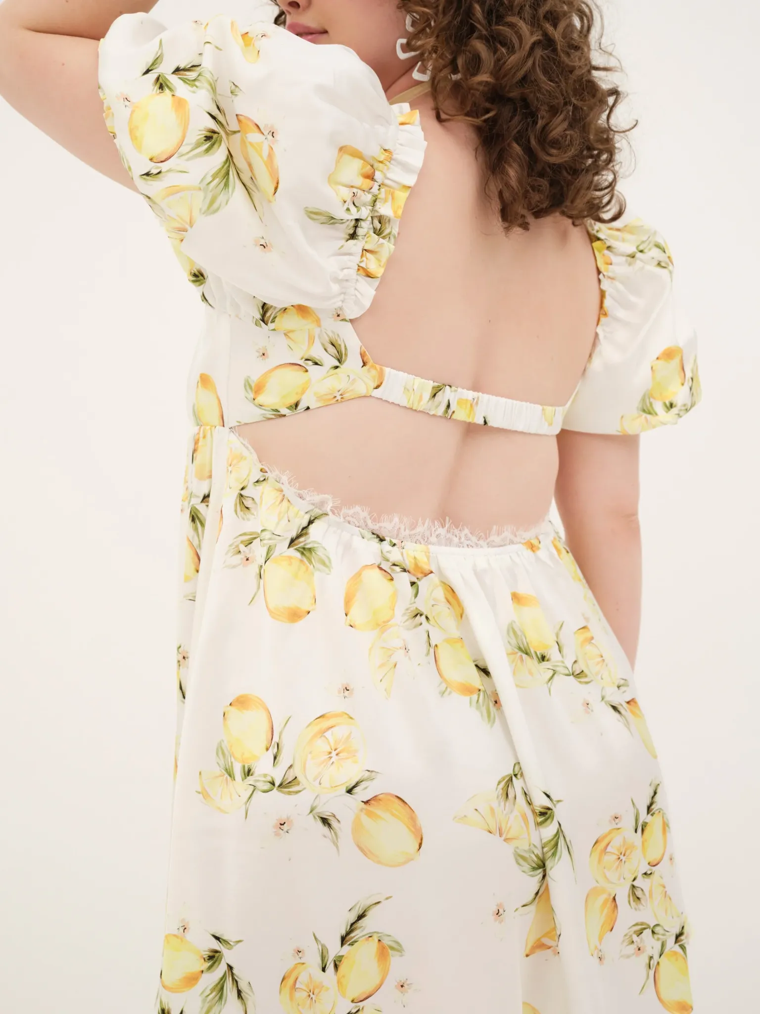 serafina_mini_dress_7.webp Best Sale For Love & Lemons Serafina Mini Dress Yellow