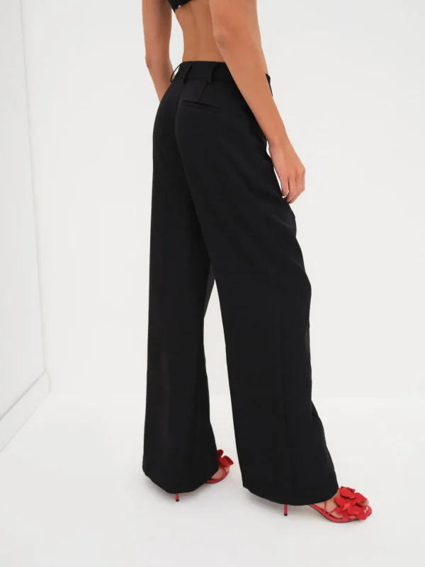 Cheap For Love & Lemons Shannon Pant Black