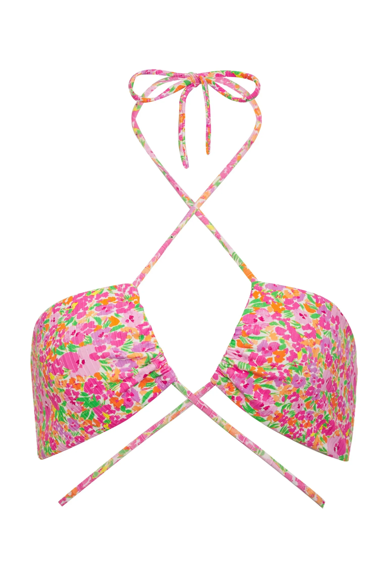 sidra_swim_top_5.webp Best Sale For Love & Lemons Sidra Swim Top Pink