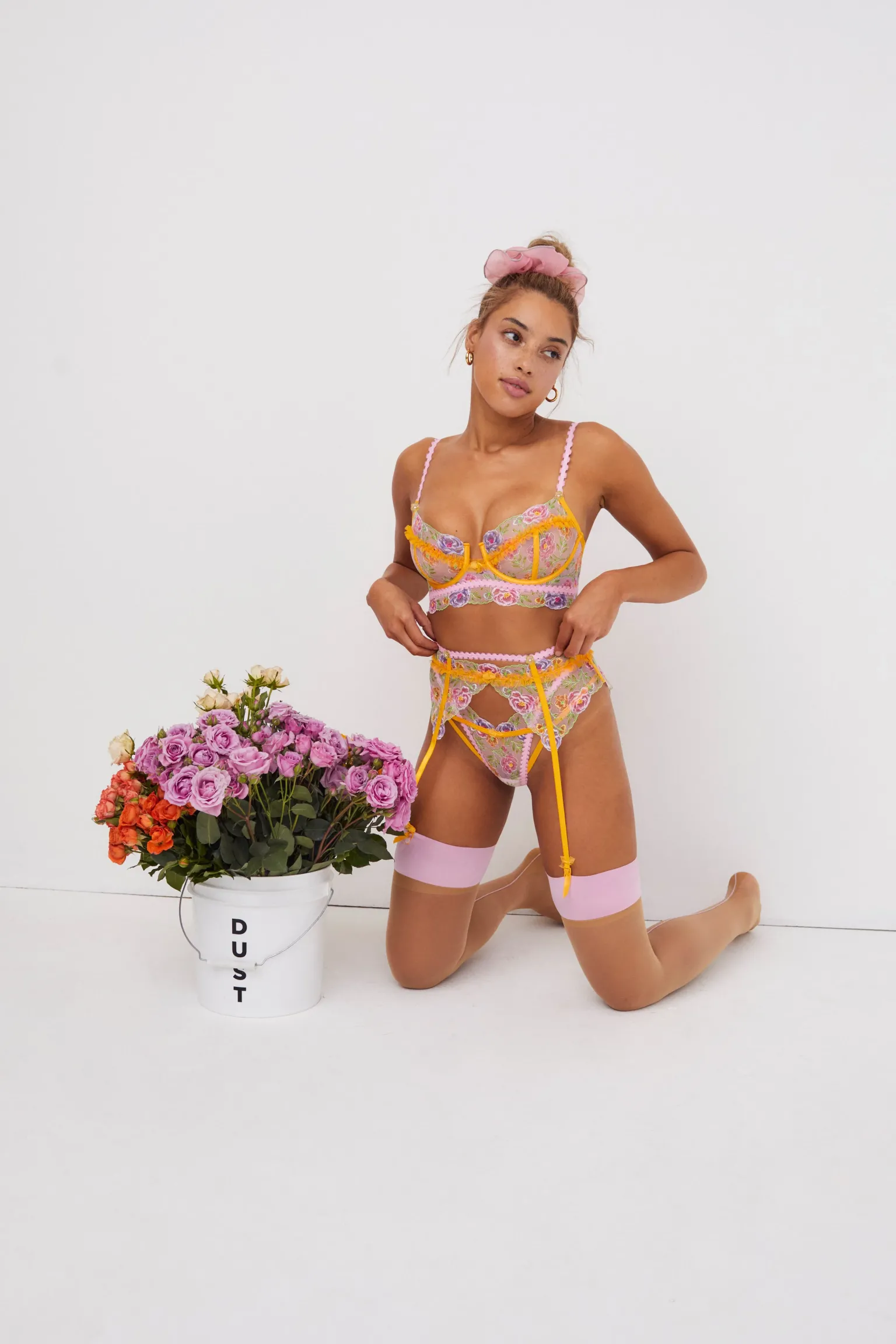 sorbet_rose_underwire_bra_3-1.webp Best Sale For Love & Lemons Sorbet Rose Underwire Bra Purple