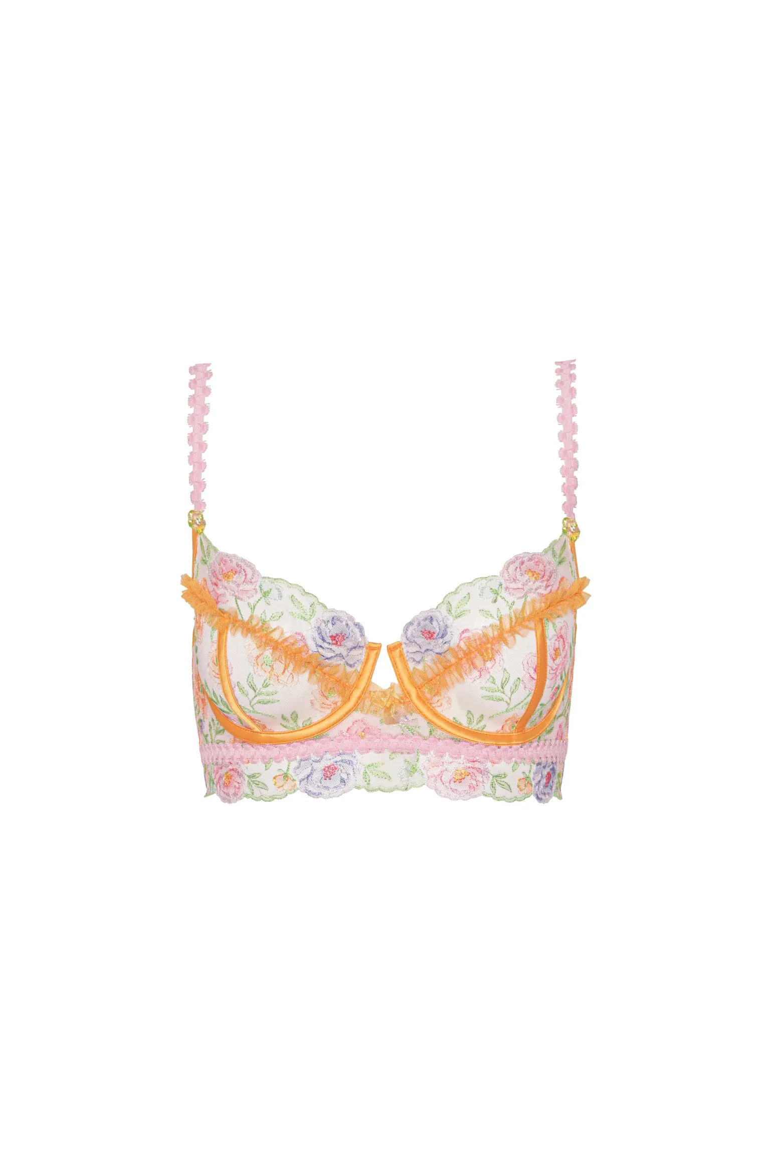 sorbet_rose_underwire_bra_7-1.webp Best Sale For Love & Lemons Sorbet Rose Underwire Bra Purple