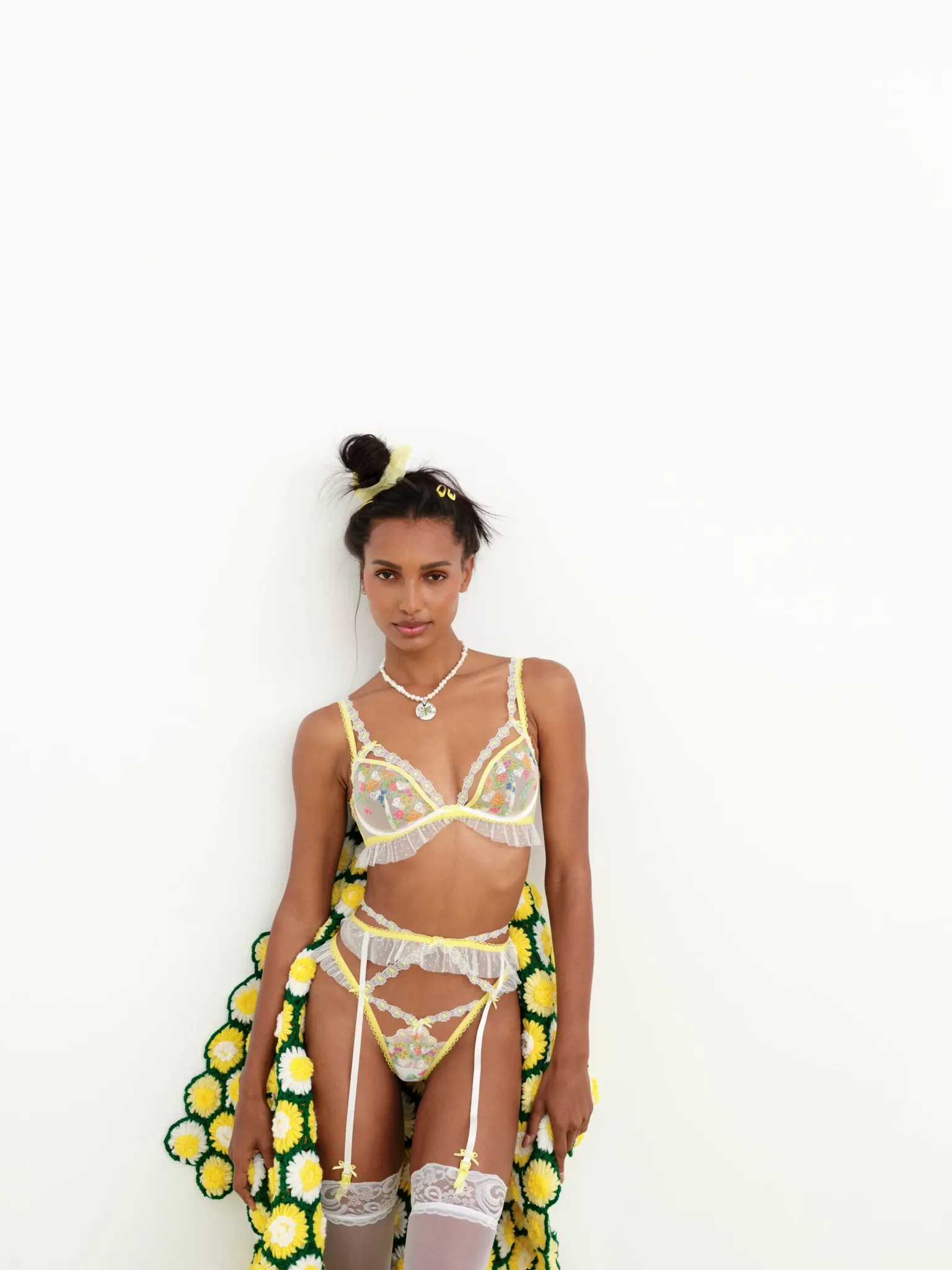summer_lovin_underwire_br_5.webp Clearance For Love & Lemons Summer Lovin' Underwire Bra Ivory