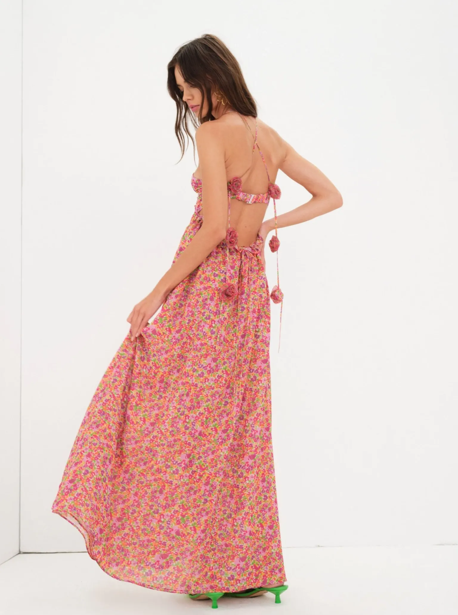 suzette_maxi_dress_5.webp Flash Sale For Love & Lemons Suzette Maxi Dress Pink