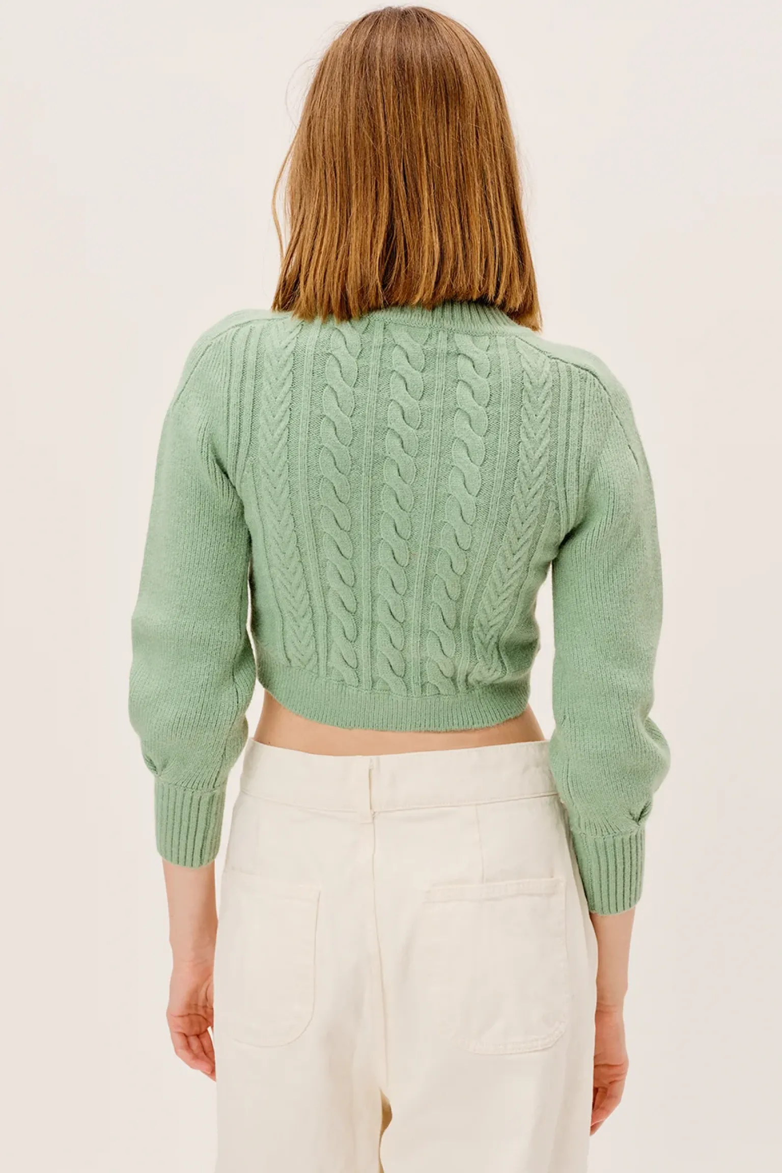 sydney_sweater_6.webp Discount For Love & Lemons Sydney Sweater Green