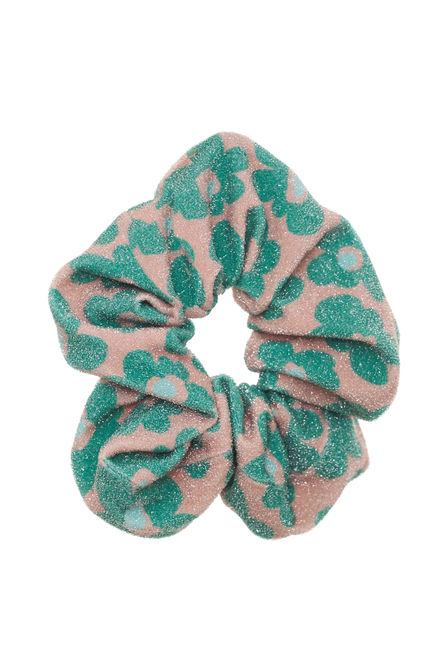 venetia_scrunchie_0-1.webp Store For Love & Lemons Venetia Scrunchie Green