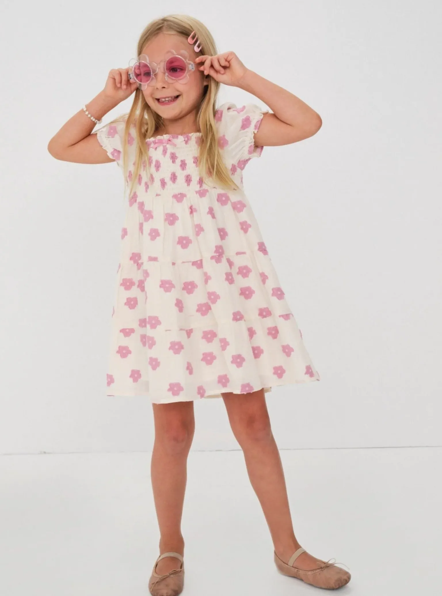 vita_dress_0.webp Clearance For Love & Lemons Vita Dress Pink
