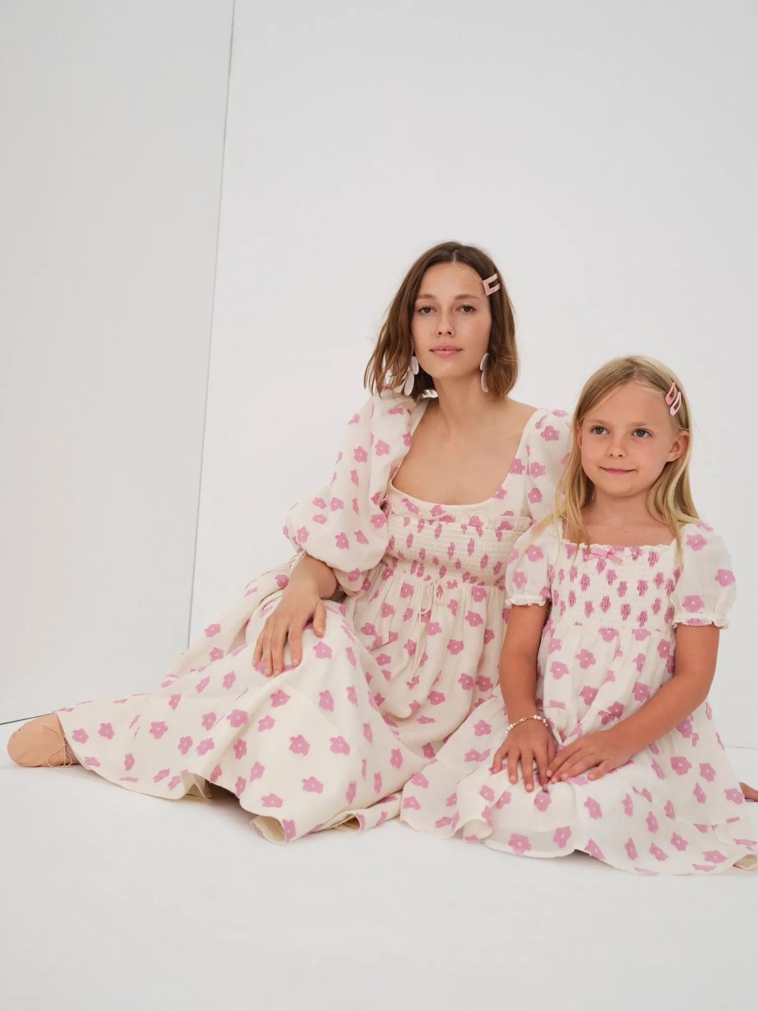 vita_dress_1.webp Clearance For Love & Lemons Vita Dress Pink