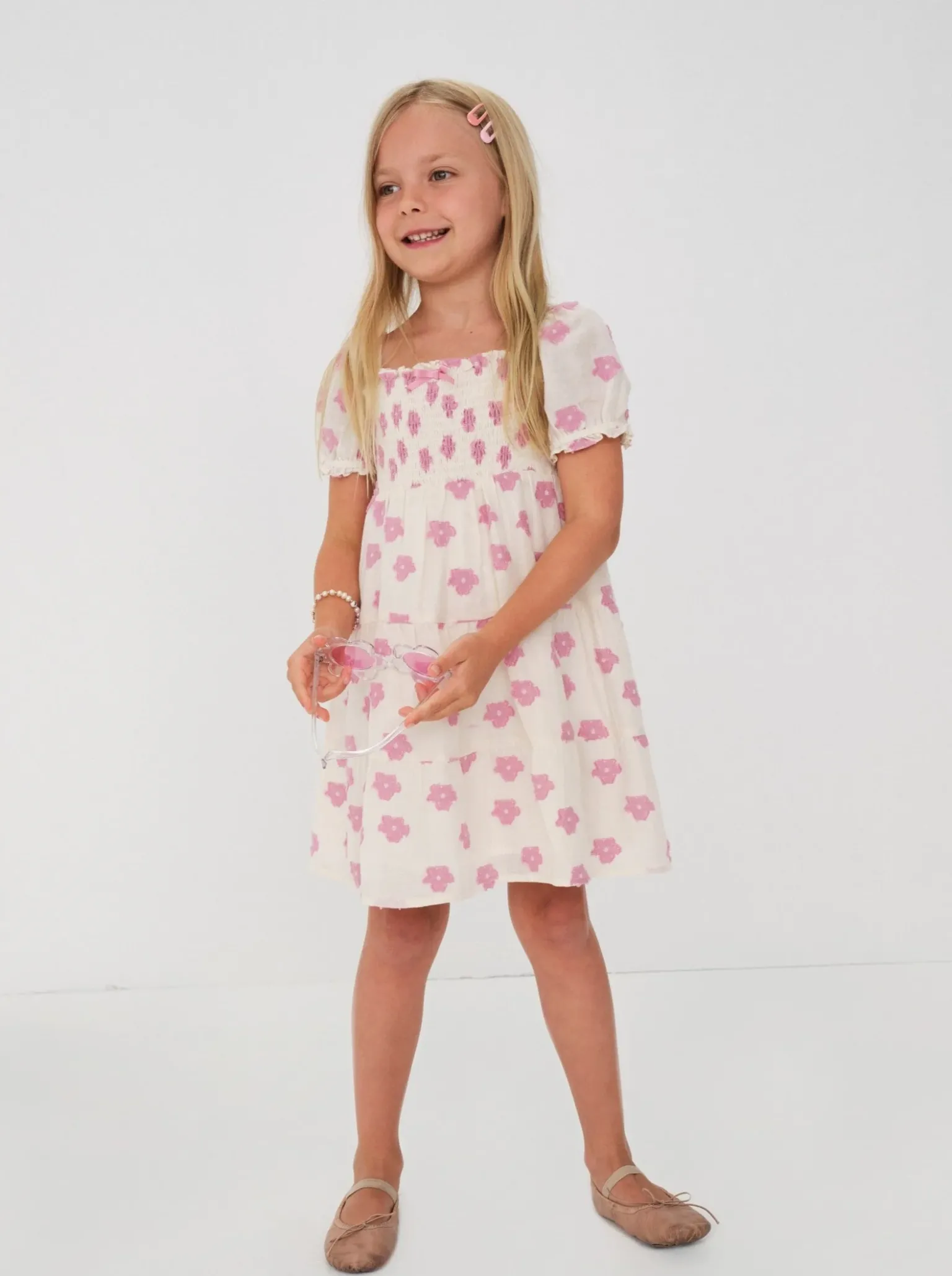 vita_dress_2.webp Clearance For Love & Lemons Vita Dress Pink