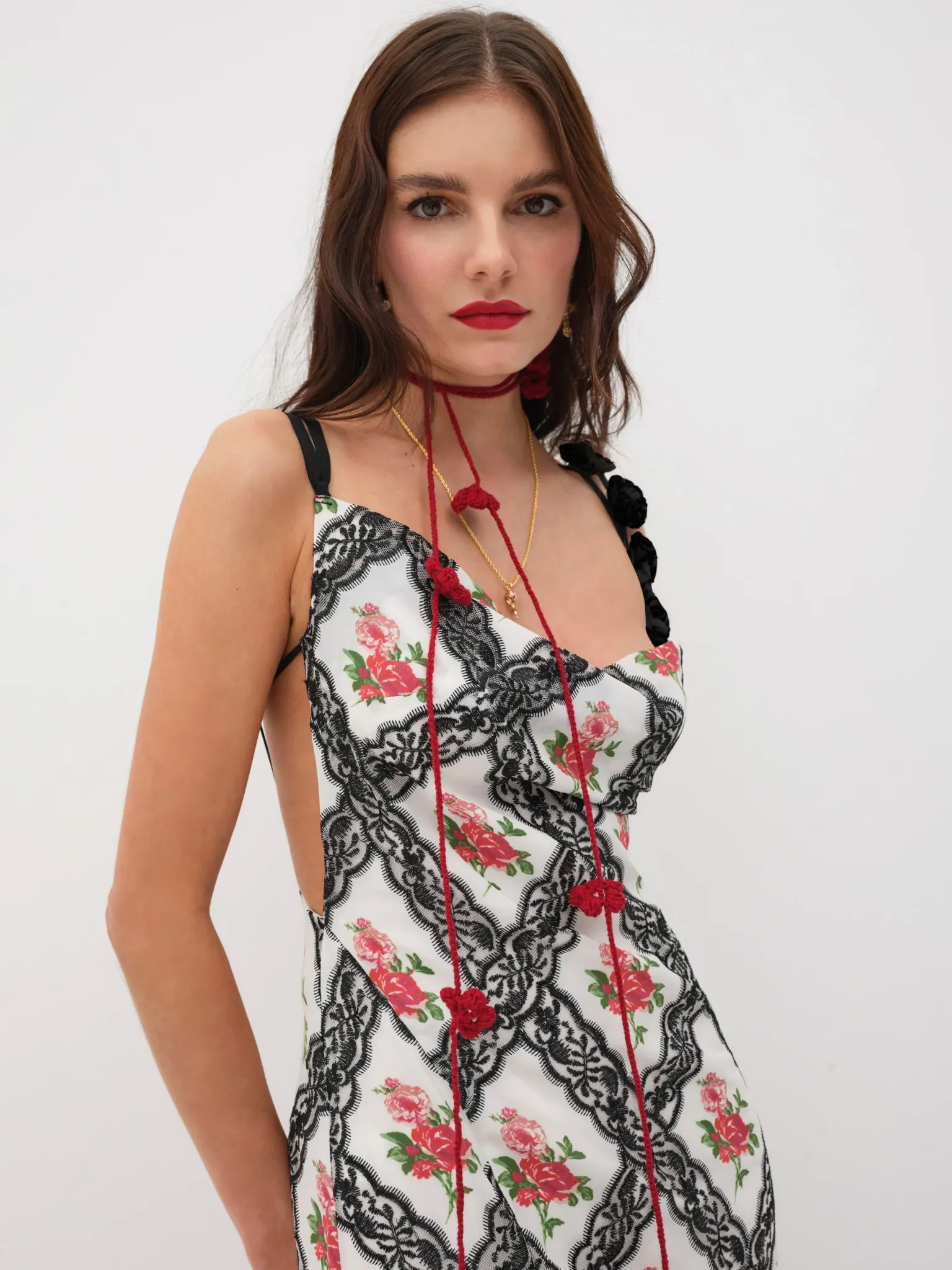 vittoria_maxi_dress_4.webp Fashion For Love & Lemons Vittoria Maxi Dress Black