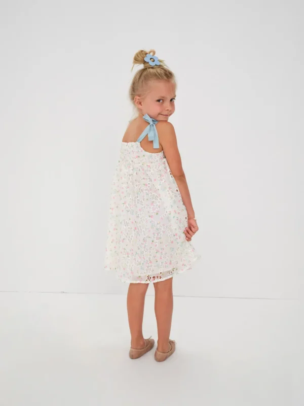 Cheap For Love & Lemons Zosia Dress White